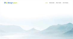 Desktop Screenshot of designaeon.com